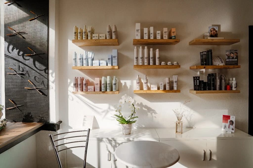 Cura esclusiva dei capelli & atmosfera rilassante
